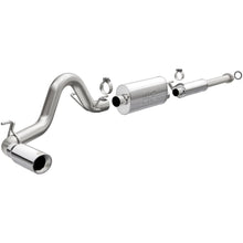 Load image into Gallery viewer, MagnaFlow 2016-2023 Toyota Tacoma Street Series Cat-Back Performance Exhaust System