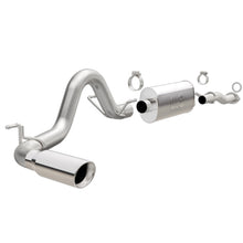 Load image into Gallery viewer, MagnaFlow Exhaust Products Street Series Stainless Cat-Back System 19291