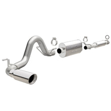 Load image into Gallery viewer, MagnaFlow Exhaust Products Street Series Stainless Cat-Back System 19293