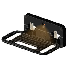 Load image into Gallery viewer, CARR  - 193001 - HD Mega Step; Flat Mount; LED Step Surface; XP3 Black; Single