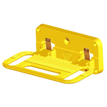 Load image into Gallery viewer, CARR  - 193007 - HD Mega Step; Flat Mount; LED Step Surface; XP7 Safety Yellow; Single