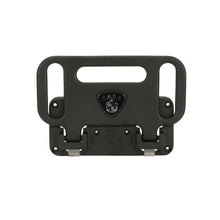 Load image into Gallery viewer, CARR  - 194011 - HD Mega Step Hitch Mount; Non LED Step Surface; XP3 Black; Single