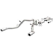 Load image into Gallery viewer, MagnaFlow 2017-2020 Ford F-150 Street Series Cat-Back Performance Exhaust System