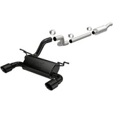 MagnaFlow Exhaust Products Street Series Black Cat-Back System 19417