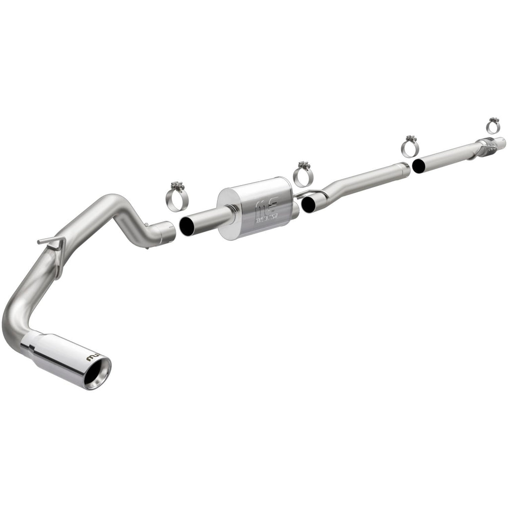 MagnaFlow Exhaust Products Street Series Stainless Cat-Back System 19451