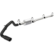 Load image into Gallery viewer, MagnaFlow Exhaust Products Street Series Black Cat-Back System 19452