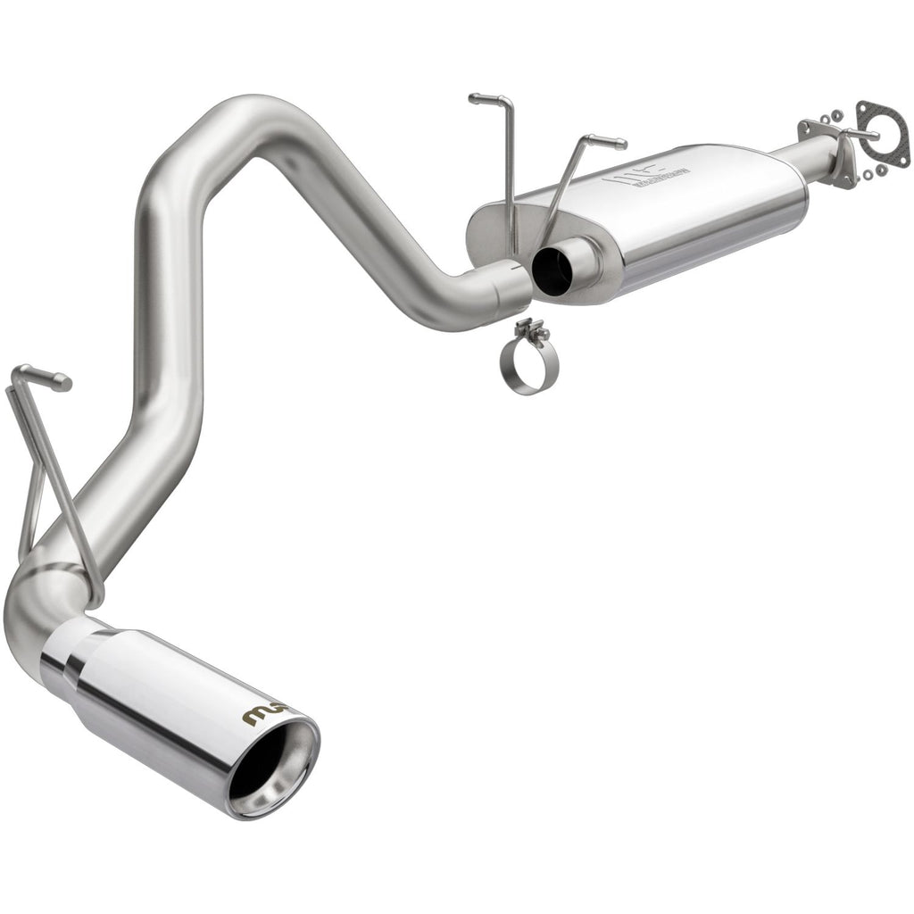 MagnaFlow 2019-2024 Ram 1500 Street Series Cat-Back Performance Exhaust System