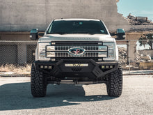 Load image into Gallery viewer, Road Armor Spartan Front Bumper Bolt-On Accessory Pre-Runner Guard 6172XFPRB