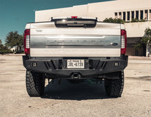 Load image into Gallery viewer, Road Armor Spartan Non-Winch Rear Bumper 6172XR0B