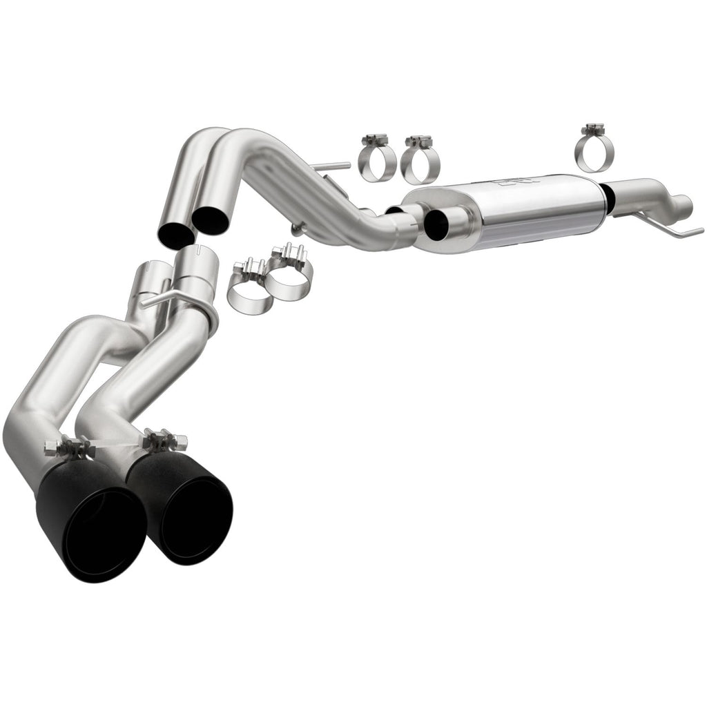 MagnaFlow Exhaust Products Street Series Black Cat-Back System 19506