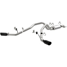 Load image into Gallery viewer, MagnaFlow Exhaust Products Street Series Black Cat-Back System 19507