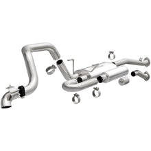 Load image into Gallery viewer, MagnaFlow 1996-2002 Toyota 4Runner Overland Series Cat-Back Performance Exhaust System