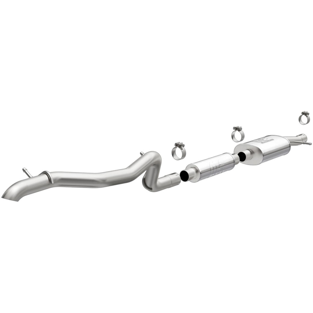 MagnaFlow Overland Series Cat-Back Performance Exhaust System 19539