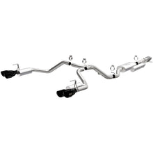 Load image into Gallery viewer, MagnaFlow 2021-2023 Chevrolet Tahoe Street Series Cat-Back Performance Exhaust System