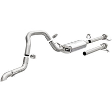 Load image into Gallery viewer, MagnaFlow Overland Series Cat-Back Performance Exhaust System 19544