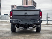 Load image into Gallery viewer, Road Armor Spartan Non-Winch Rear Bumper 4102XR0B