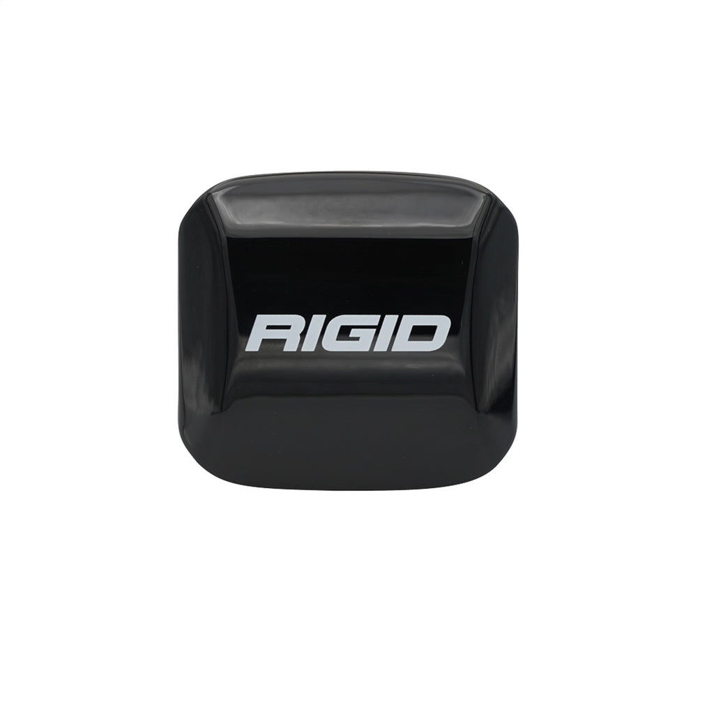 Rigid Industries Revolve Pod Black Cover; Set of 2 196010