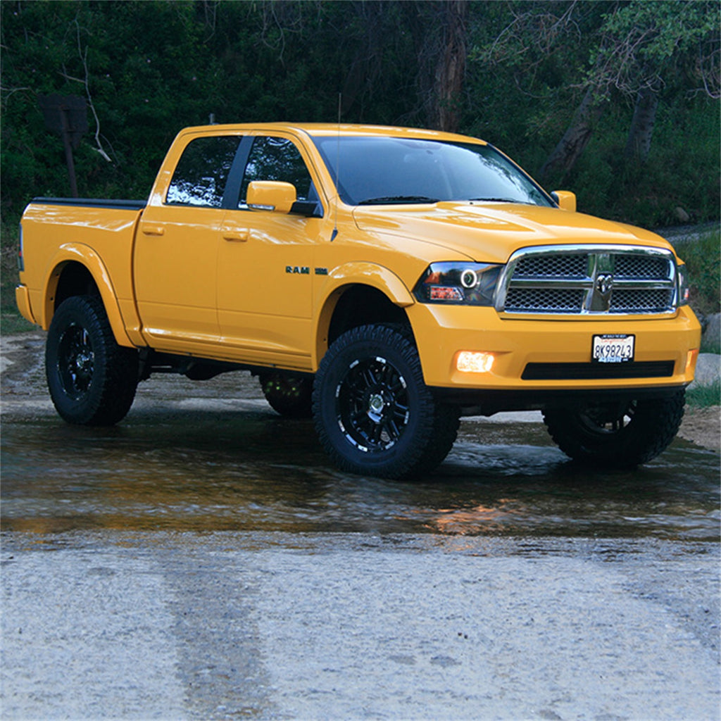 Superlift 6in. Lift Kit-12-18 (19-21 Clc) Ram 1500 4WD-w/Bilstein Frt Struts/Rr Shocks K1020B