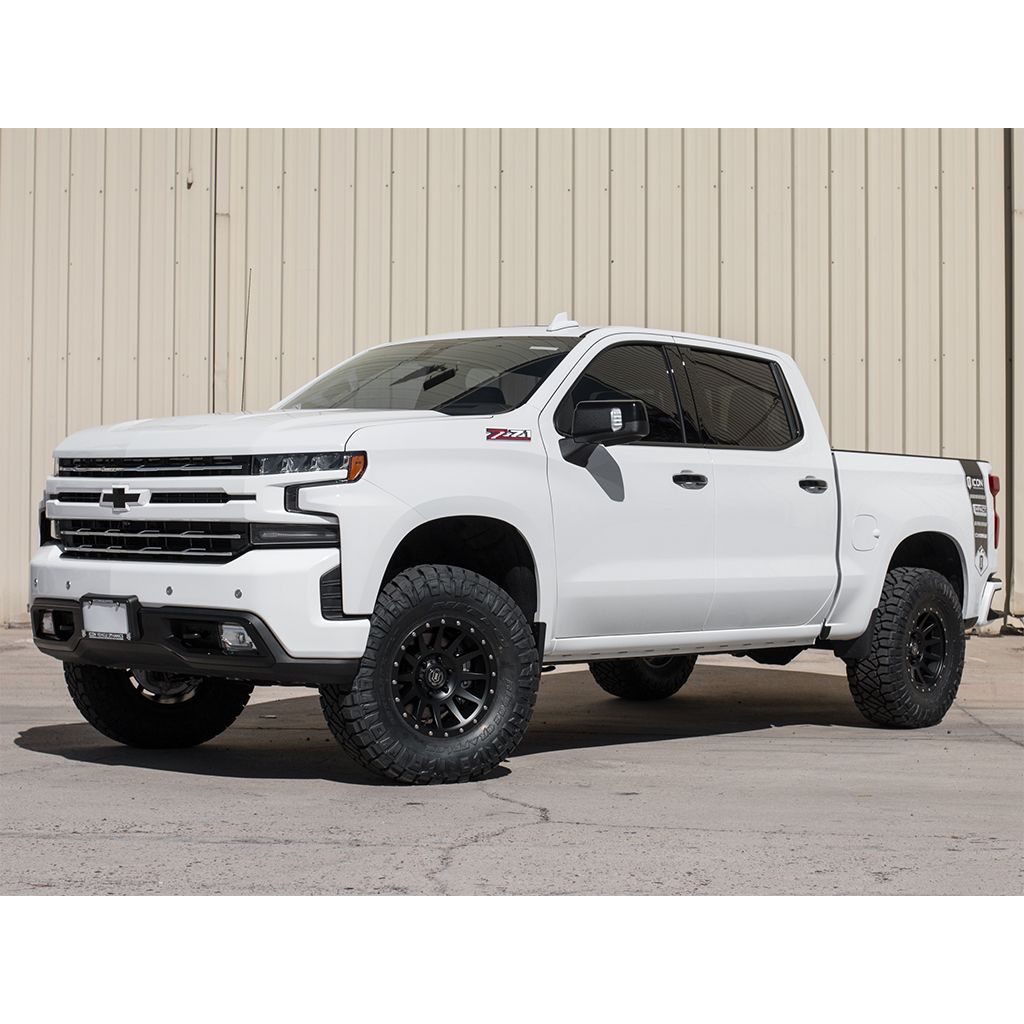 ICON 2019-2023 GM 1500, 1.5-3.5 Lift, Stage 1 Suspension System