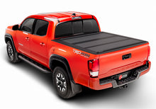 Load image into Gallery viewer, Bak Industries BAKFlip MX4 05-15 Tacoma 6ft.2in. w/Deck Rail System 448407