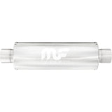 MagnaFlow 4in. Round Straight-Through Performance Exhaust Muffler 10419