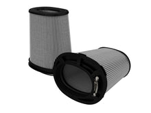 Load image into Gallery viewer, Advanced FLOW Engineering Momentum Intake Replacement Air Filter w/Pro DRY S Media (Pair) 20-91201DM