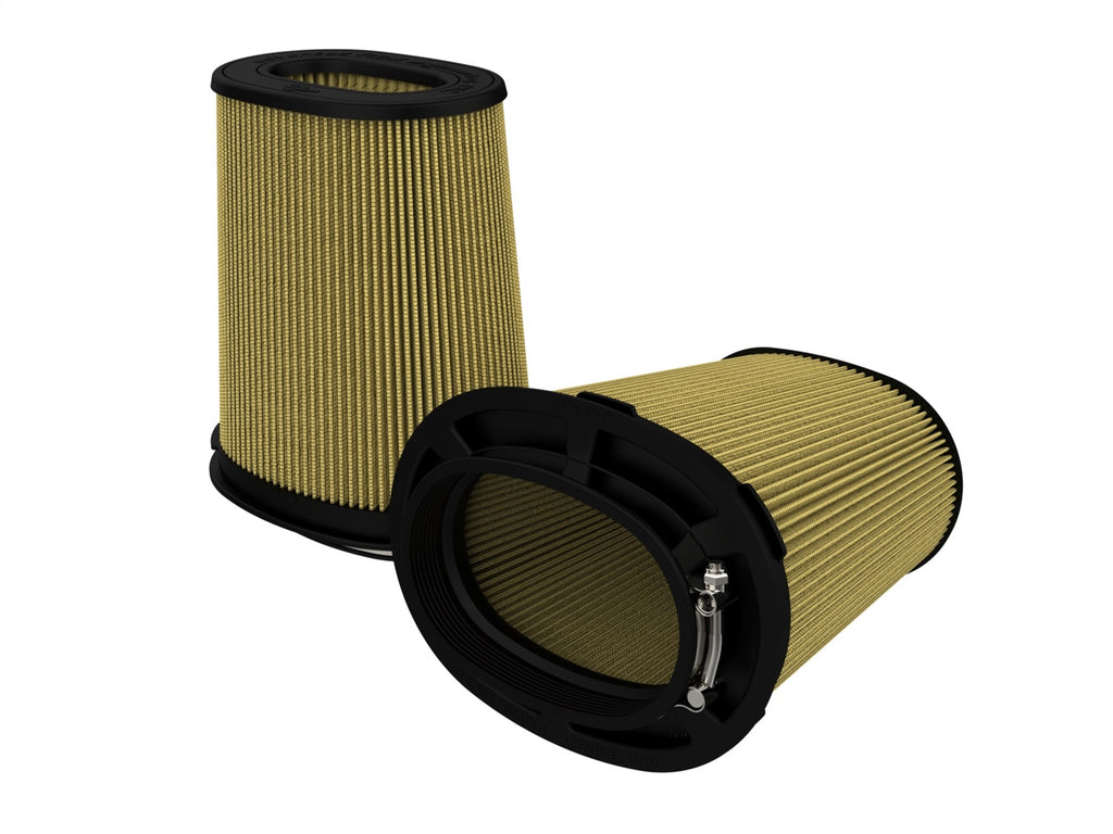 Advanced FLOW Engineering Momentum Intake Replacement Air Filter w/Pro GUARD 7 Media (Pair) 20-91201GM