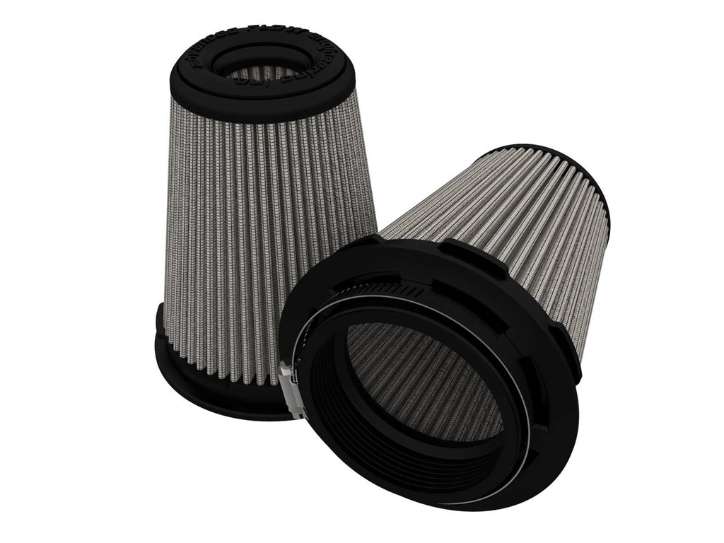 Advanced FLOW Engineering Momentum Intake Replacement Air Filter w/Pro DRY S Media (Pair) 20-91202DM