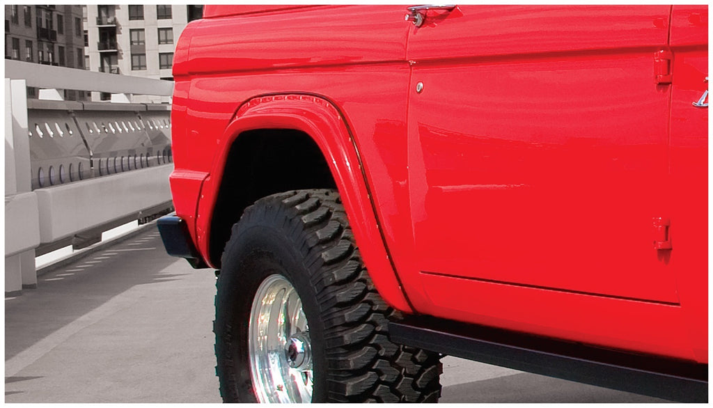 Bushwacker Cut-Out? Fender Flares 20002-07 Shoptruckparts