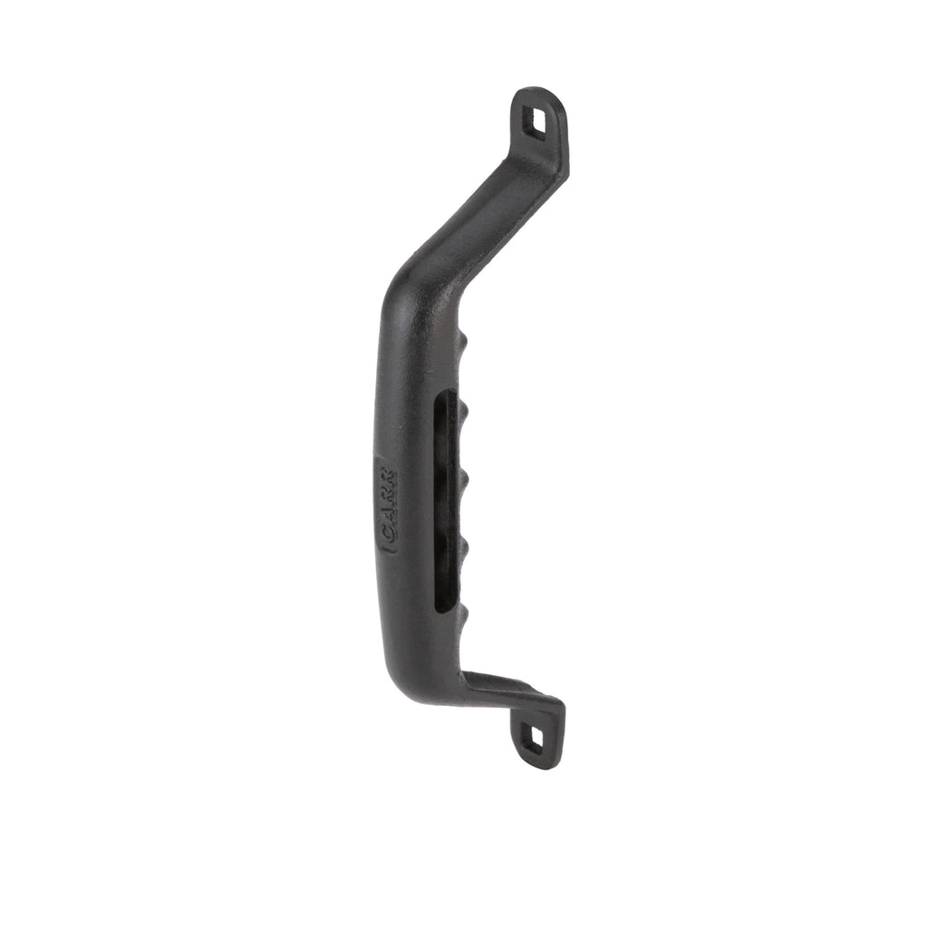 CARR  - 200031 - 10 in. Grab Handle; Bolt On; Cast Aluminum; XP3 Black Powder Coat; Single