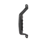 CARR  - 200031 - 10 in. Grab Handle; Bolt On; Cast Aluminum; XP3 Black Powder Coat; Single