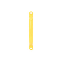 Load image into Gallery viewer, CARR  - 200037 - 10 in. Grab Handle; Bolt On; Cast Aluminum; XP7 Safety Yellow; Single