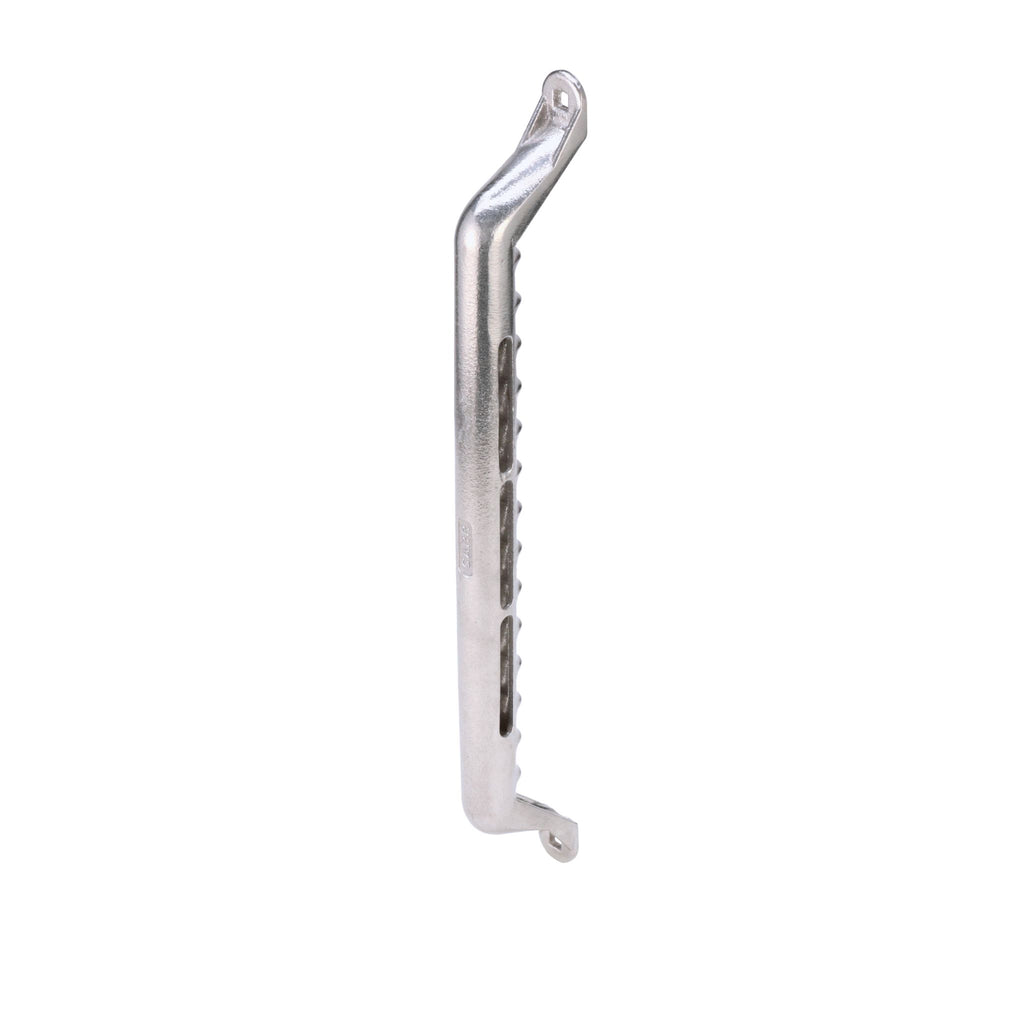 CARR  - 200042 - 20 in. Grab Handle; Bolt On; Cast Aluminum; XM3 Polished; Single