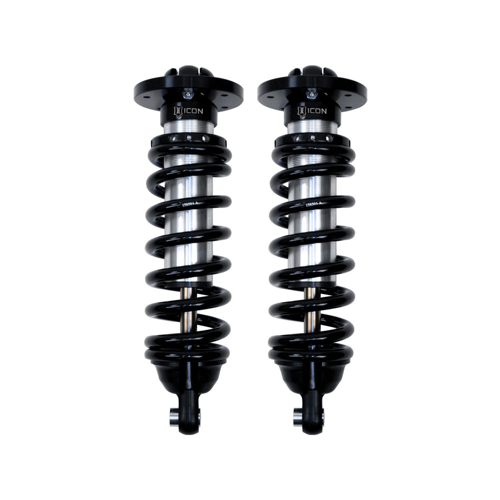 04-15 TITAN EXT TRAVEL 2.5 VS IR COILOVER KIT