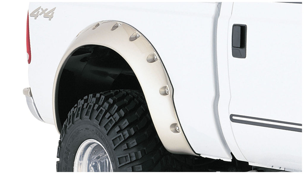 Bushwacker Cut-Out™ Fender Flares 20044-02 Shoptruckparts