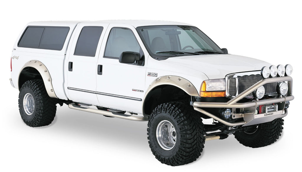 Bushwacker Cut-Out™ Fender Flares 20044-02 Shoptruckparts