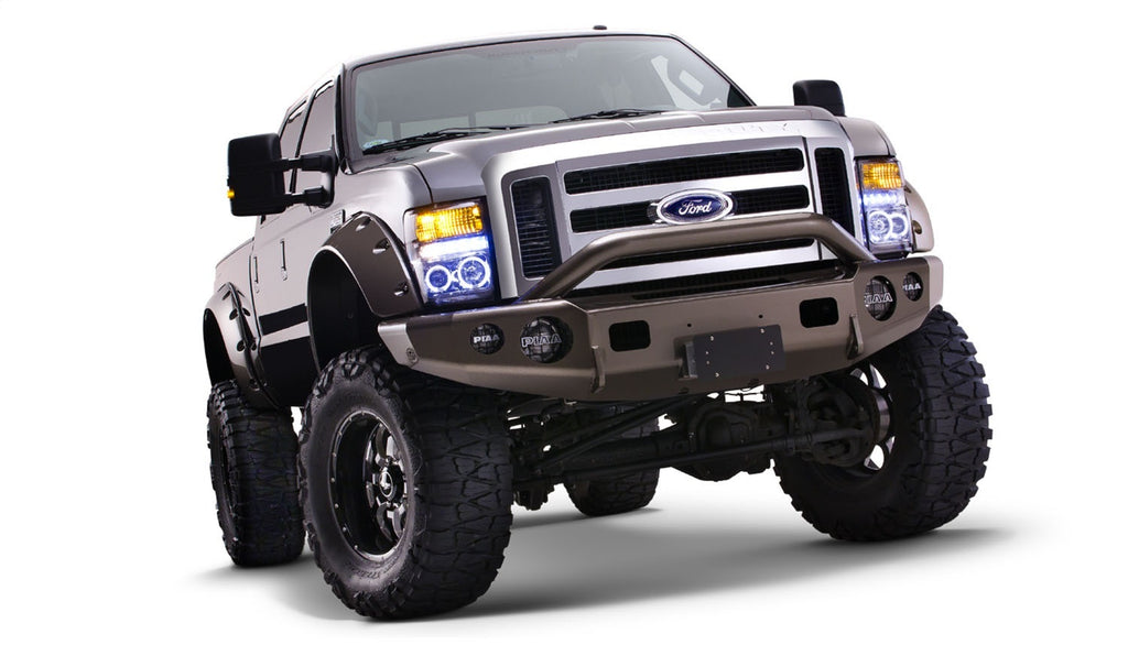 Bushwacker Cut-Out? Fender Flares 20047-02 Shoptruckparts