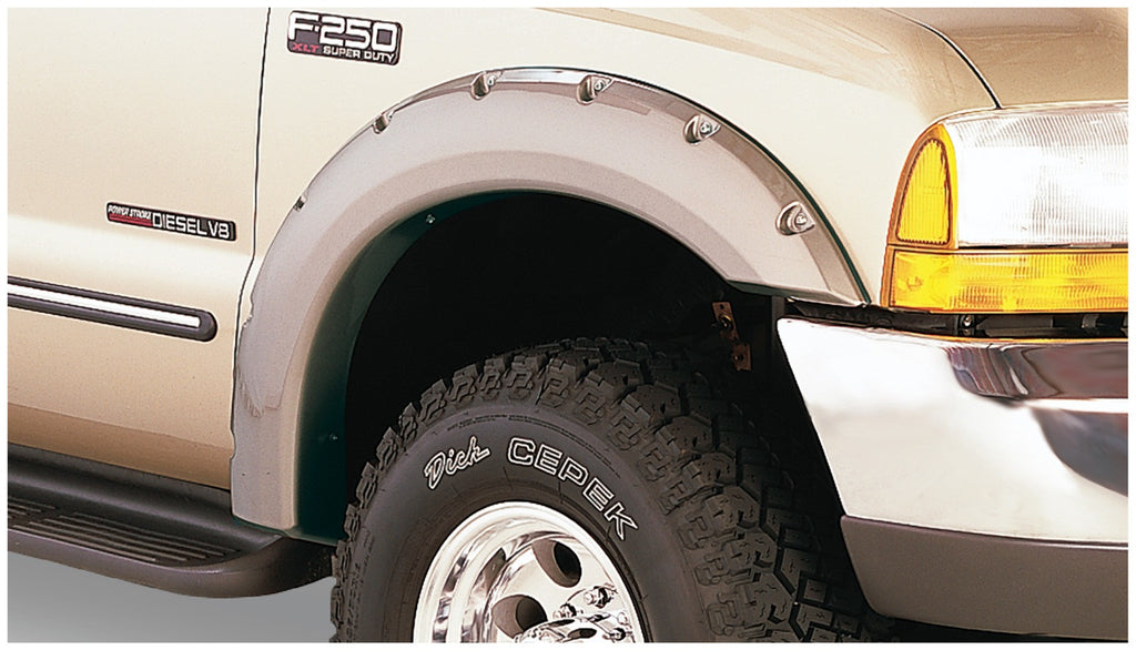 Bushwacker Pocket Style® Fender Flares 20049-02 Shoptruckparts