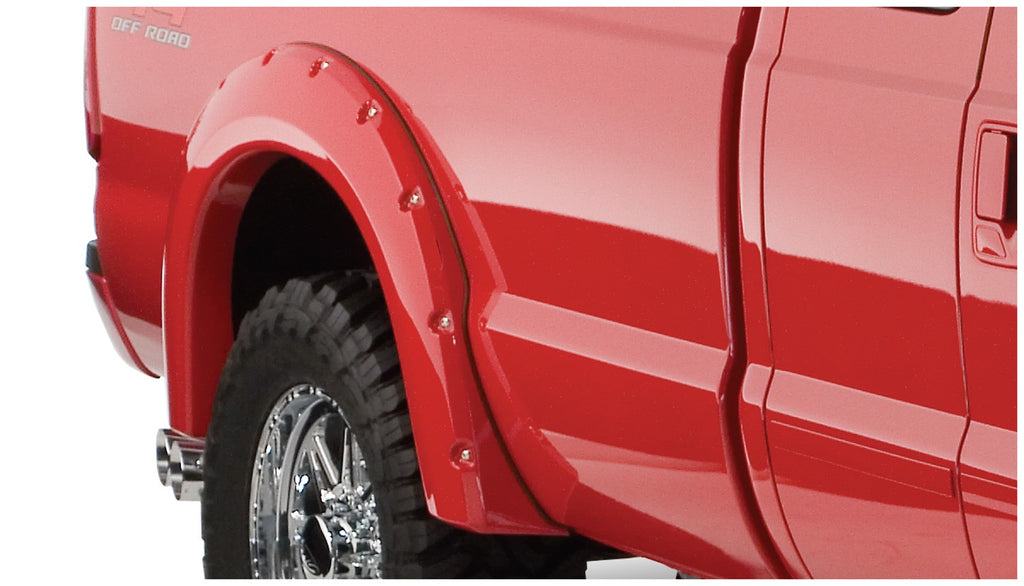 Bushwacker Pocket Style® Fender Flares 20050-02 Shoptruckparts