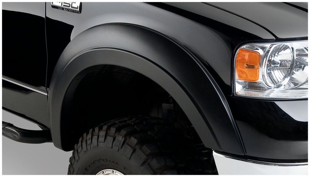 Bushwacker Extend-A-Fender? Flares 20051-02 Shoptruckparts