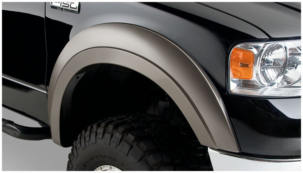 Bushwacker Extend-A-Fender? Flares 20051-02 Shoptruckparts