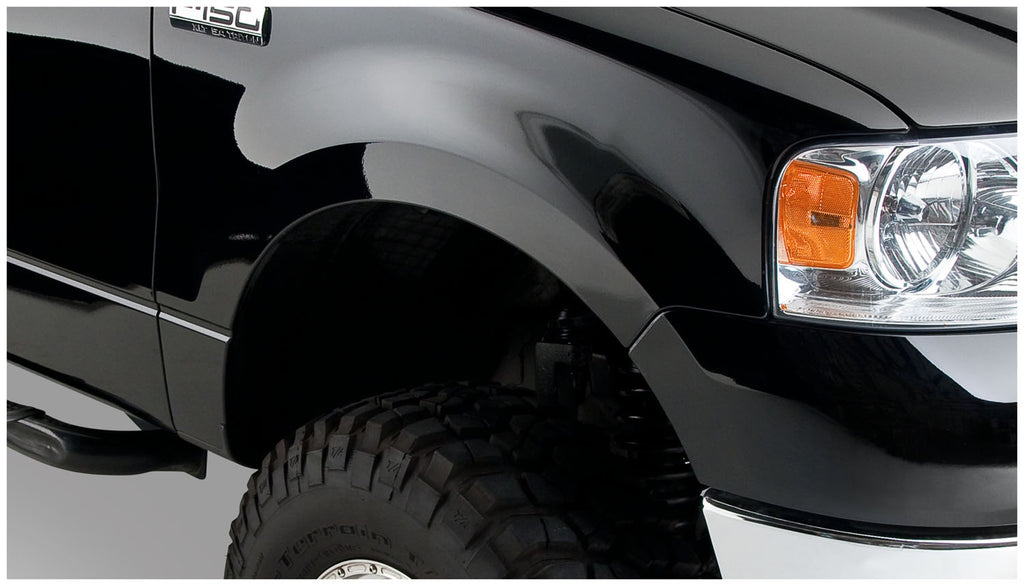 Bushwacker Extend-A-Fender? Flares 20051-02 Shoptruckparts