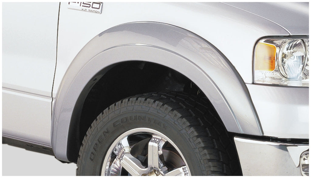 Bushwacker Extend-A-Fender? Flares 20051-02 Shoptruckparts