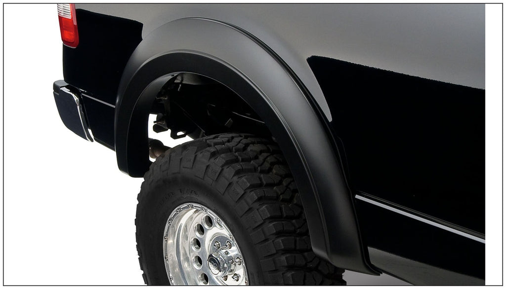 Bushwacker Extend-A-Fender? Flares 20052-02 Shoptruckparts