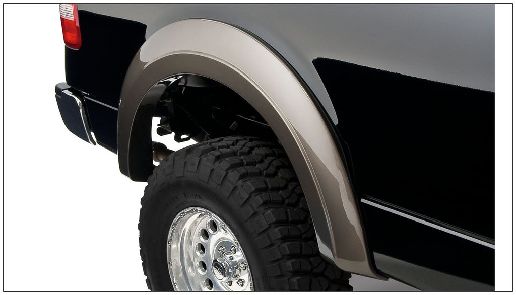 Bushwacker Extend-A-Fender? Flares 20052-02 Shoptruckparts