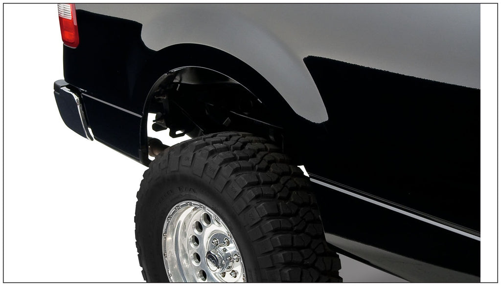 Bushwacker Extend-A-Fender? Flares 20052-02 Shoptruckparts