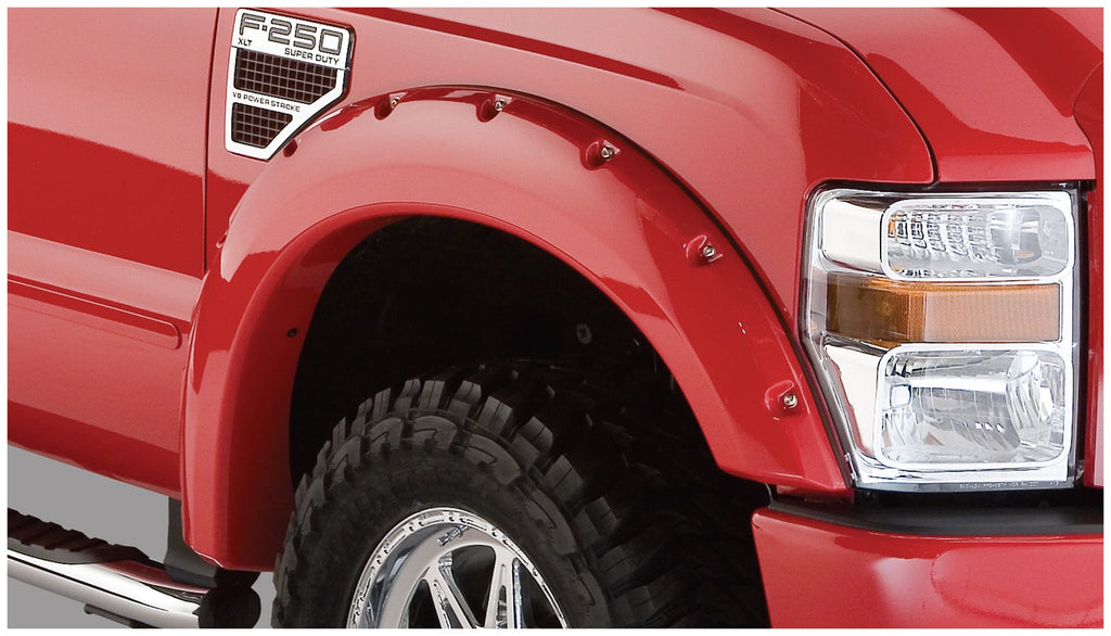 Bushwacker Pocket Style® Fender Flares 20055-02 Shoptruckparts