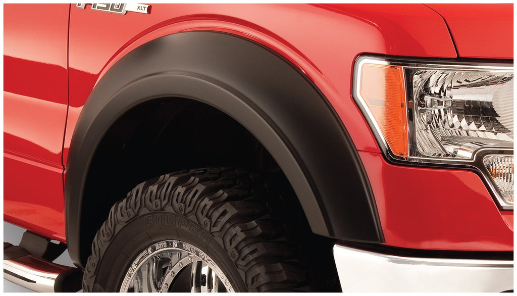 Bushwacker Extend-A-Fender® Flares 20069-02 Shoptruckparts