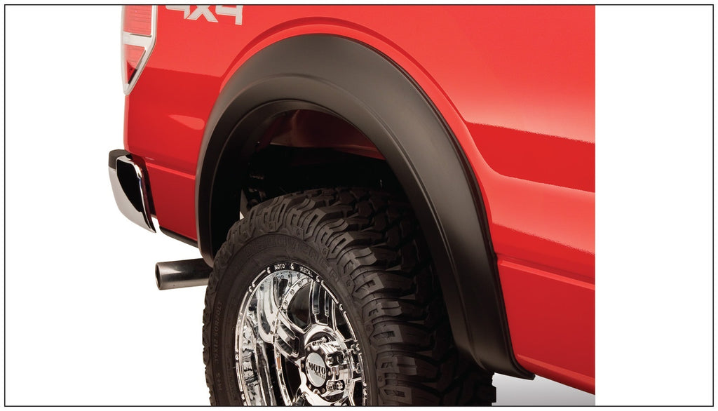 Bushwacker Extend-A-Fender® Flares 20070-02 Shoptruckparts