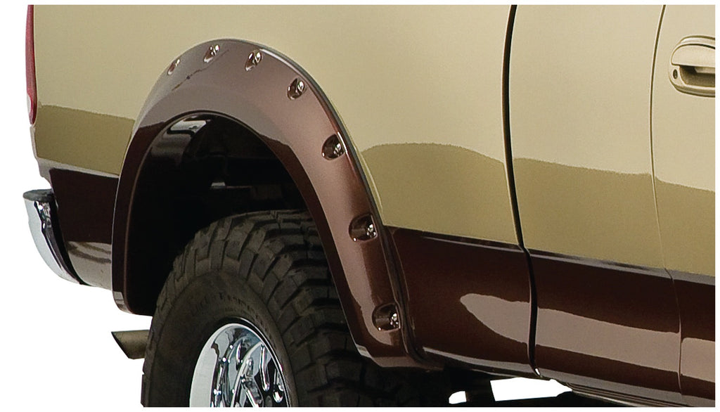 Bushwacker Cut-Out? Fender Flares 20074-02 Shoptruckparts